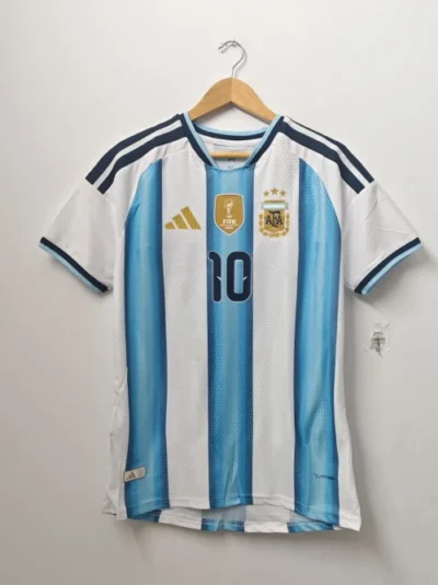 2026 ARGENTINA WORLD CUP HOME SHIRT