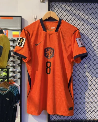 2026 NETHERLANDS WORLD CUP HOME SHIRT