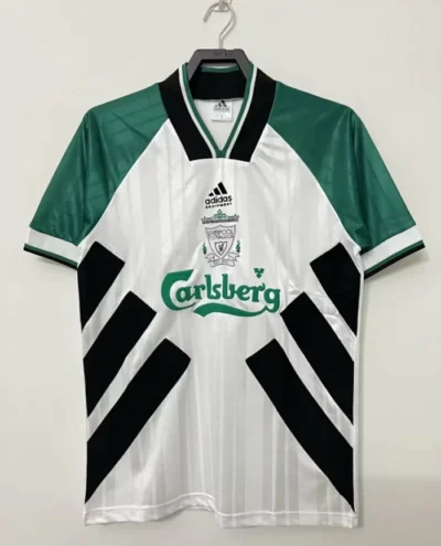 1993/95 LIVERPOOL AWAY SHIRT