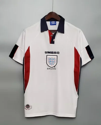 1998 ENGLAND HOME SHIRT