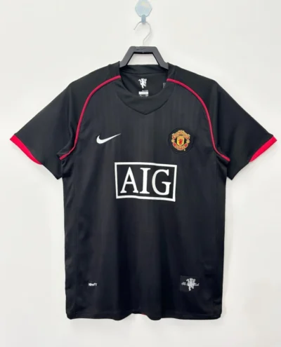 2007/08 MANCHESTER UNITED AWAY SHIRT
