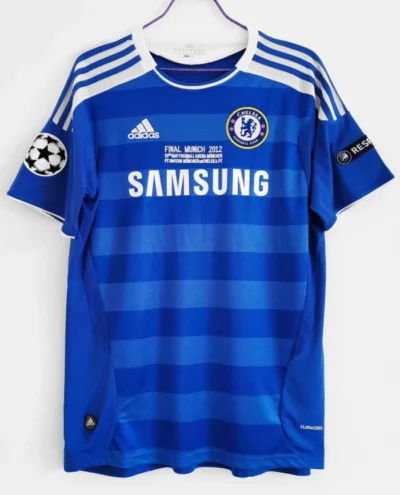2011/12 CHELSEA HOME SHIRT