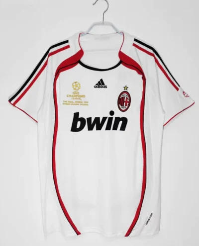2006/07 AC MILAN AWAY SHIRT