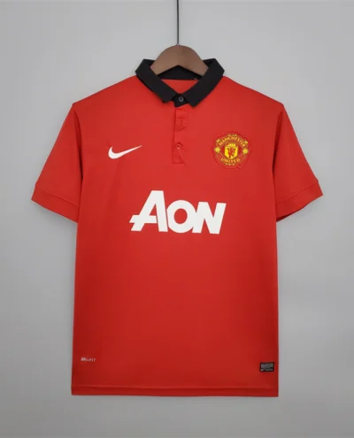 2013/14 MANCHESTER UNITED HOME SHIRT