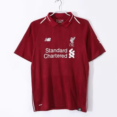 2018/19 LIVERPOOL FC HOME SHIRT
