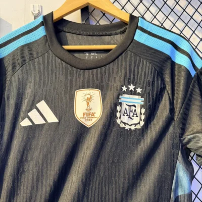 Alternative view of 2026 ARGENTINA WORLD CUP GOAL KEEPER SHIRT