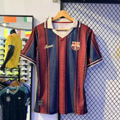 BARCELONA 125 YEARS ANNIVERSARY SHIRT