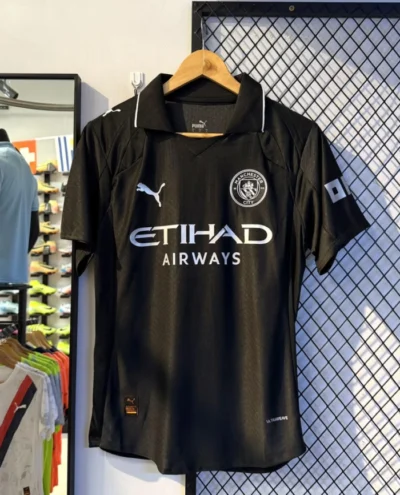 2025/26 MANCHESTER CITY AWAY SHIRT