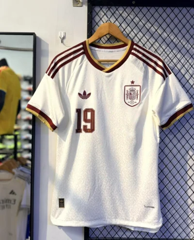 2026 SPAIN WORLD CUP AWAY SHIRT