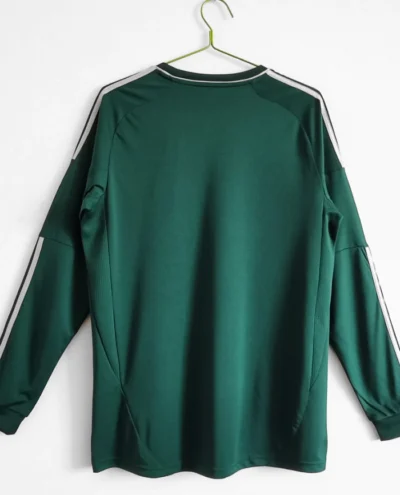 Alternative view of 2012/13 REAL MADRID THIRD SHIRT FULL SLEEVE