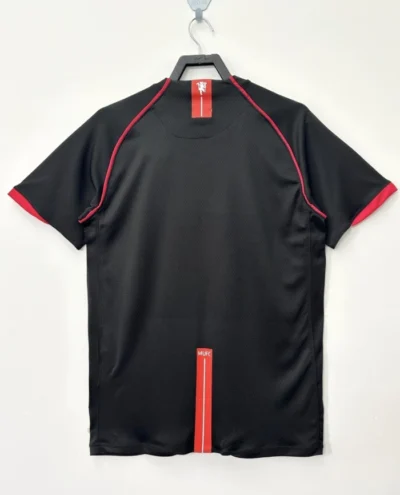 Alternative view of 2007/08 MANCHESTER UNITED AWAY SHIRT