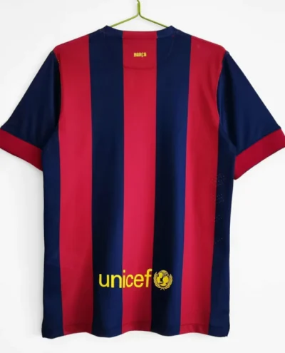 Alternative view of 2014/15 BARCELONA HOME SHIRT