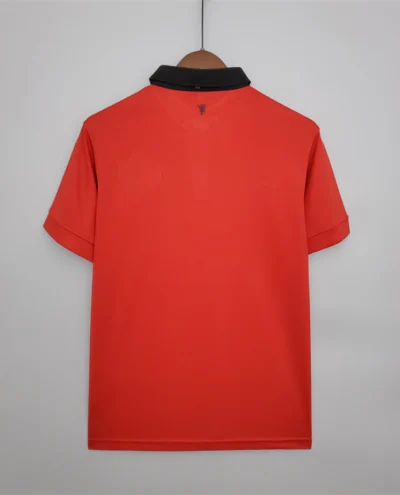 Alternative view of 2013/14 MANCHESTER UNITED HOME SHIRT