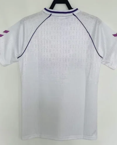 Alternative view of 1990/91 REAL MADRID HOME SHIRT