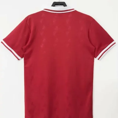 Alternative view of 1996/98 LIVERPOOL FC HOME SHIRT