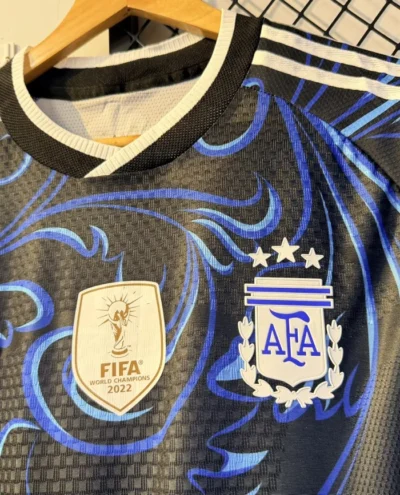 Alternative view of 2026 ARGENTINA WORLD CUP AWAY SHIRT