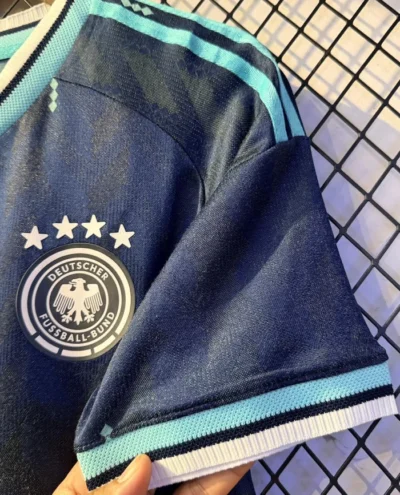 Alternative view of 2026 GERMANY WORLD CUP AWAY SHIRT