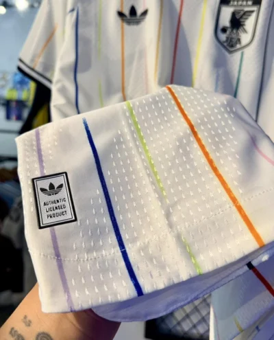 Alternative view of 2026 JAPAN WORLD CUP AWAY SHIRT