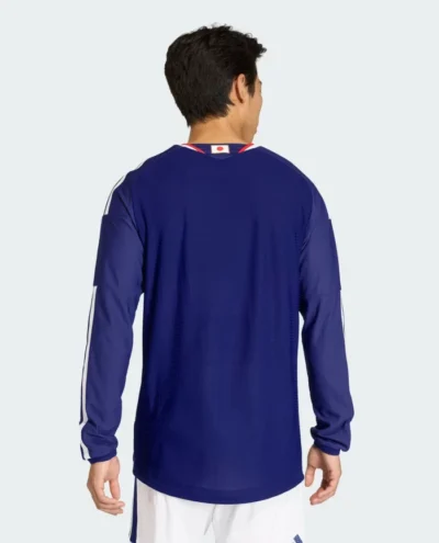 Alternative view of 2026 JAPAN WORLD CUP HOME SHIRT FULL SLEEVE
