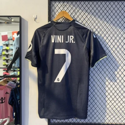 Alternative view of 2025/26 REAL MADRID AWAY SHIRT