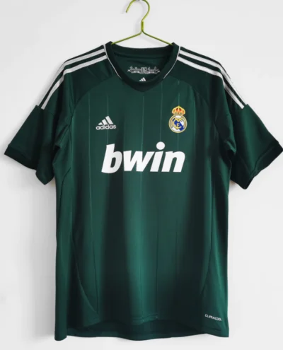 2012/13 REAL MADRID THIRD SHIRT