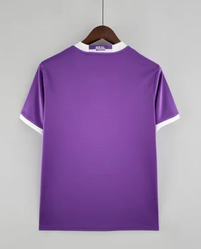 Alternative view of 2016/17 REAL MADRID AWAY SHIRT