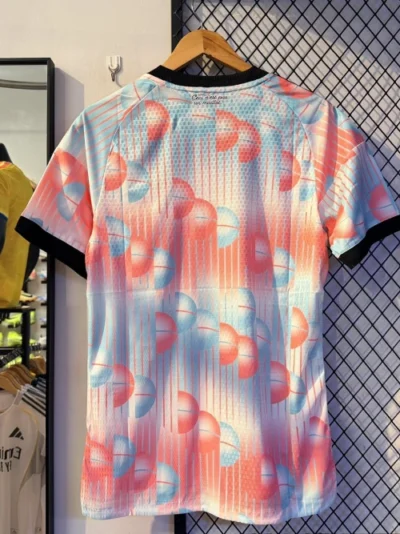 Alternative view of 2026 BELGIUM WORLD CUP AWAY SHIRT