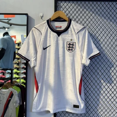 2026 ENGLAND WORLD CUP HOME SHIRT