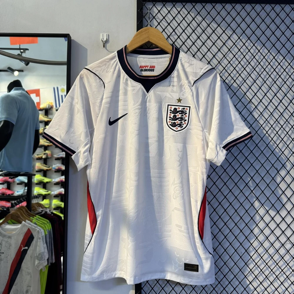 2026 ENGLAND WORLD CUP HOME SHIRT