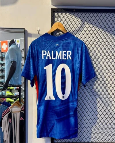 Alternative view of 2025/26 CHELSEA HOME SHIRT