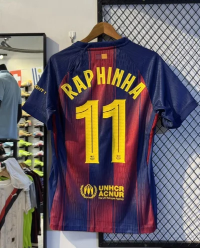 Alternative view of 2025/26 FC BARCELONA HOME SHIRT