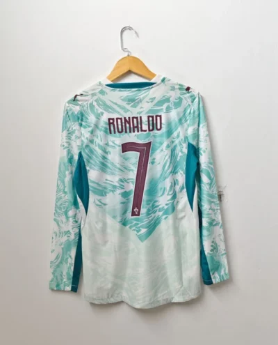 Alternative view of 2026 PORTUGAL WORLD CUP AWAY SHIRT FULL SLEEVE
