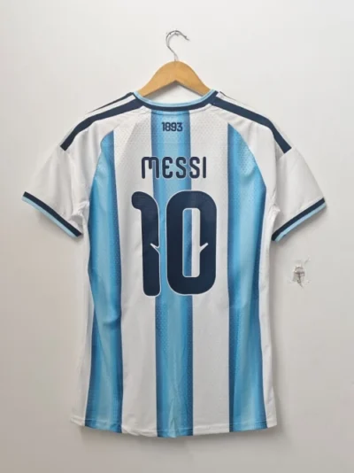 Alternative view of 2026 ARGENTINA WORLD CUP HOME SHIRT