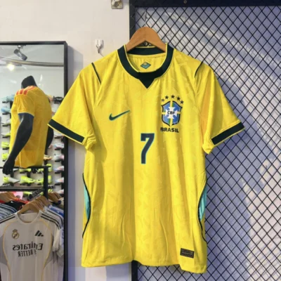 2026 BRAZIL WORLD CUP HOME SHIRT