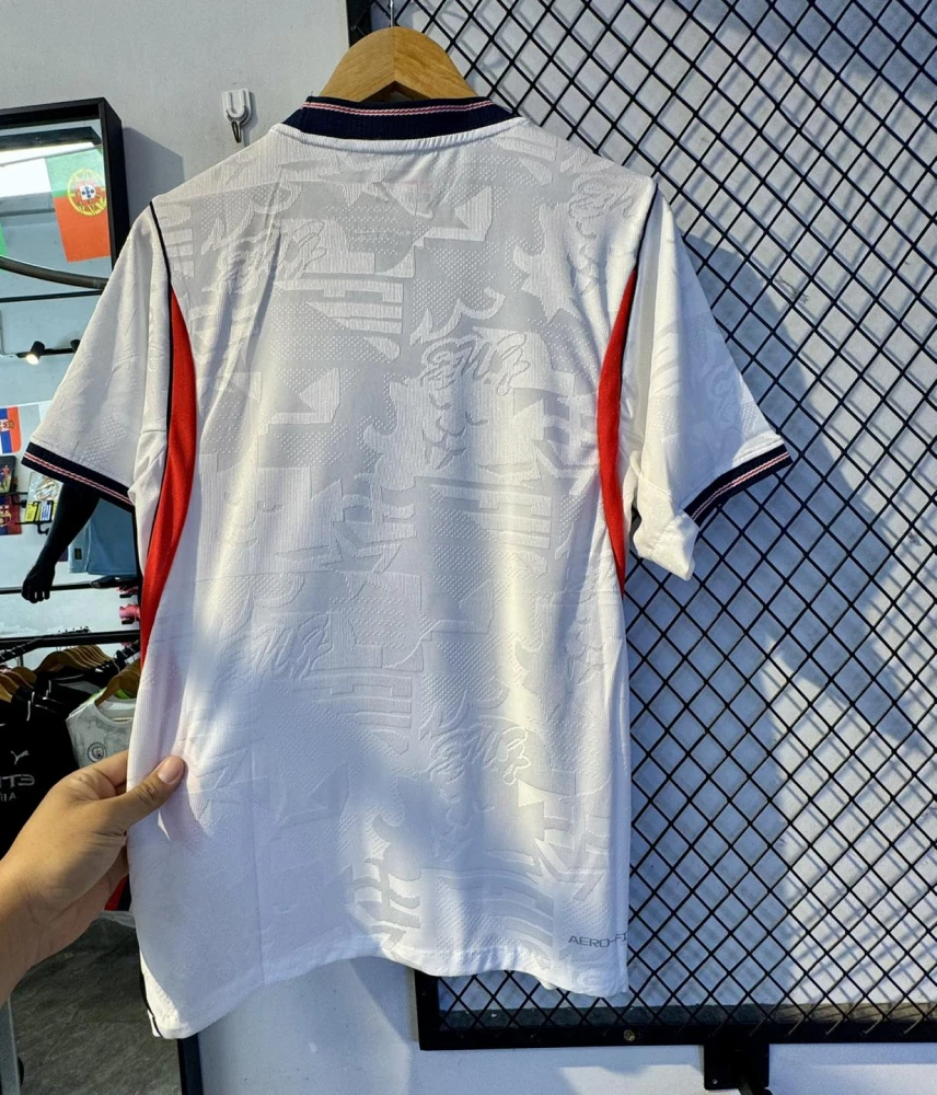 2026 ENGLAND WORLD CUP HOME SHIRT - Image 2
