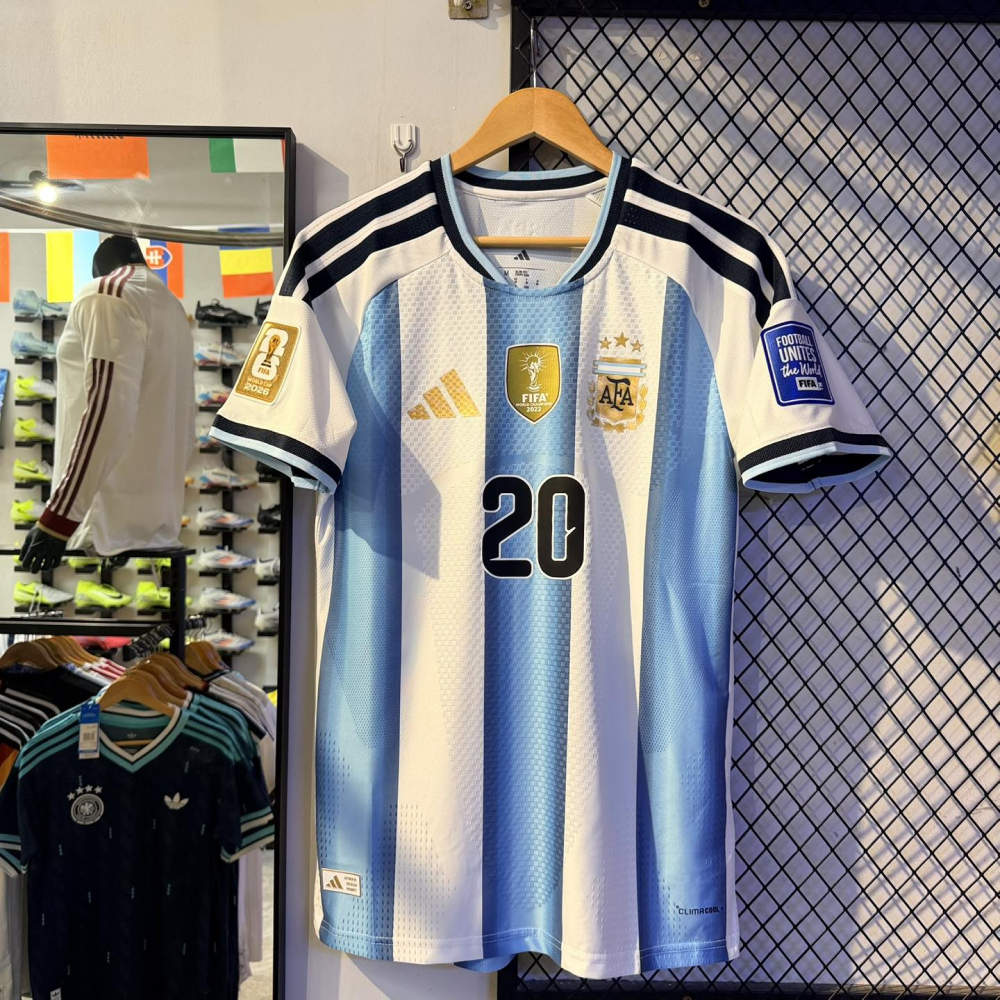 2026 ARGENTINA WORLD CUP HOME SHIRT