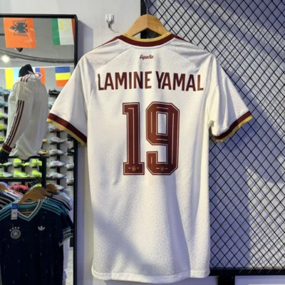 Alternative view of 2026 SPAIN WORLD CUP AWAY SHIRT