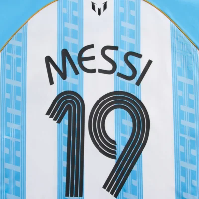 Alternative view of MESSI x KITH x ADIDAS SPECIAL RETRO EDTION SHIRT