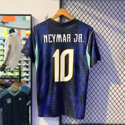 Alternative view of 2026 BRAZIL WORLD CUP AWAY SHIRT