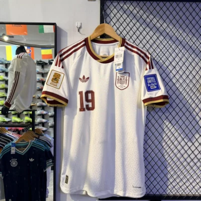 2026 SPAIN WORLD CUP AWAY SHIRT